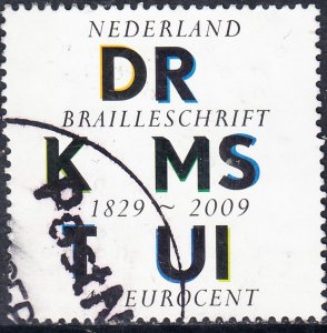 Netherlands   #1326B    Used