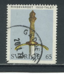 Sweden 899  Used (3