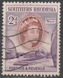 Southern   Rhodesia  83     (O)   1953