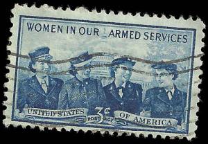 # 1013 USED SERVICE WOMEN