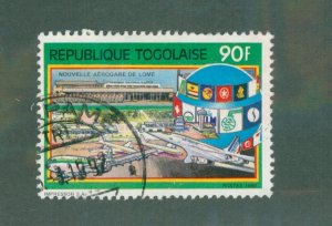 TOGO 1579 USED BIN $0.50