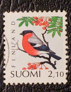 Finland #856 used