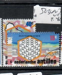 NETHERLAND ANTILLES CURACAO      SC 369-371   VFU          PPP0726H