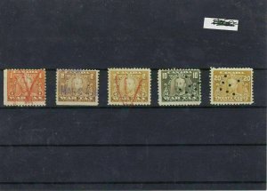 Canada Revenue Stamps Ref: R5455