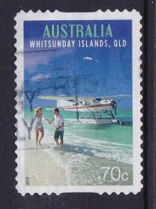 Australia 2015 - Tourist Transport  - 70c Used