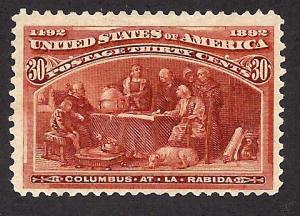 239 Mint,NG... SCV $240.00