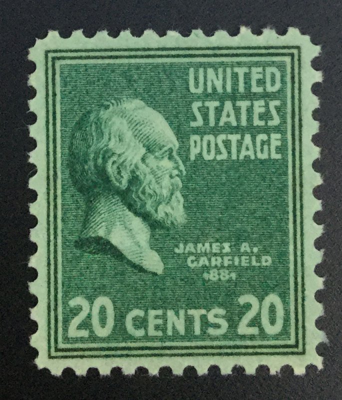 US STAMPS #825 MINT OG NH LOT #21825