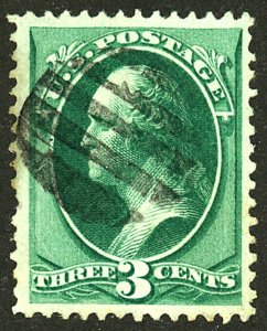 U.S. #213 USED