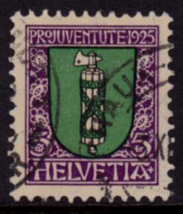 Switzerland B33 Used