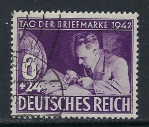 Germany B201 Used 1942 issue (ak4076)