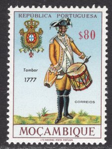 MOZAMBIQUE SCOTT 470