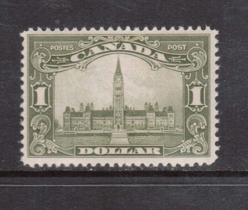 Canada #159 VF/NH **With Certificate**