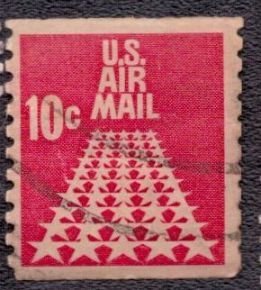 United States C73 1968 Used