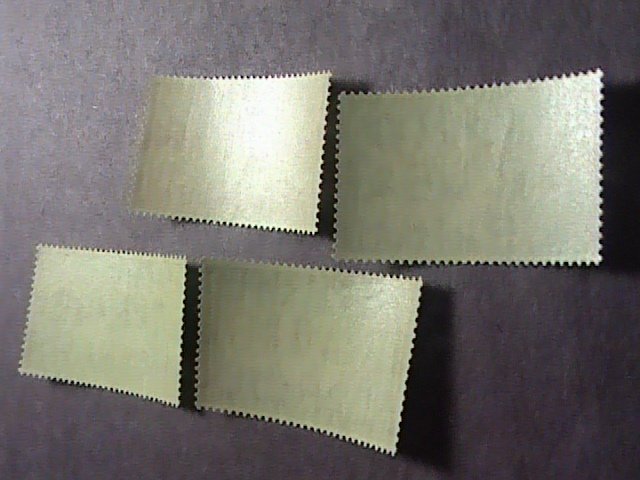 GREAT BRITAIN # 313-316--MINT/NEVER HINGED---COMPLETE SET------1953