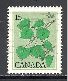 Canada Sc # 717 used (DT)