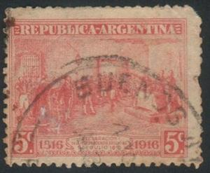 Argentina#220 - Declaration of Independence - Used 