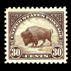 WCstamps: U.S. Scott #569  30c Olive XF Mint OGnh 2009 PSE Cert Grade SMQ $180