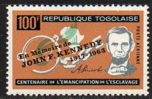 Togo Sc #C41 Mint Hinged