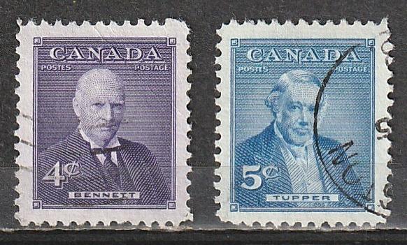 #357-8 Canada Used