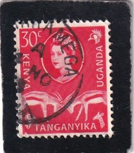 Kenya, Uganda & Tanzania   #     125     used