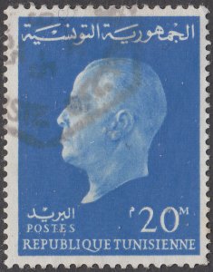 Tunisia #426      Used