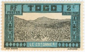 TOGO J9 MH BIN $0.50