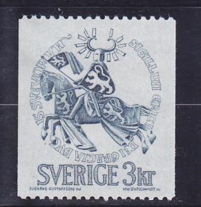 Sweden  Scott#  753  MNH