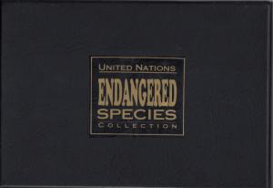 ​United Nations - 1995/1996 Animals special collection - MNH (26)