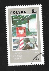 Poland 1983 - U - Scott #2590