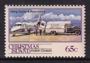 Christmas Island 264 MNH VF