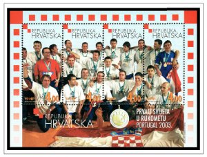 COLOR PRINTED CROATIA 1991-2010 STAMP ALBUM PAGES (111 illust. pages)