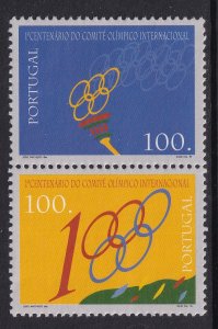Portugal 1983-1984 MNH VF