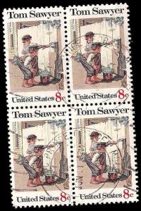 # 1470 USED TOM SAWYER