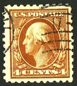 U.S. #465 USED