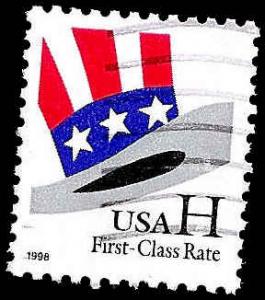 # 3260 USED UNCLE SAMS HAT