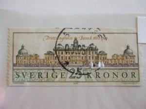 Sweden #1877 used