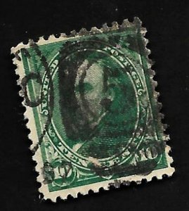 United States 1895 - U - Scott #273