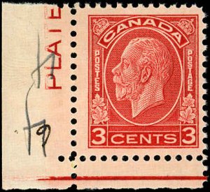 Canada Sc 197 F-VF/MNH - 1928 2¢ King George V - See Description