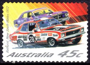 Australia 2002 Motor Racing