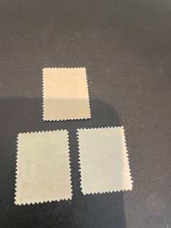 Uruguay sc 483A,B,C MLH