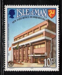 ISLE OF MAN Scott # 250 MNH - New Post Office Headquarters