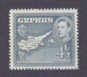 1938 Cyprus 148 George VI - Architecture