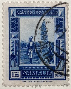 AlexStamps SOMALIA #148 VF Used