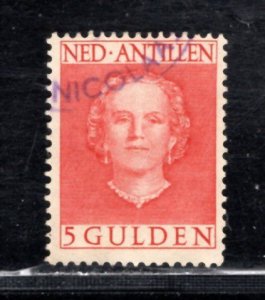 NETHERLANDS ANTILLES SC# 224 FVF/U