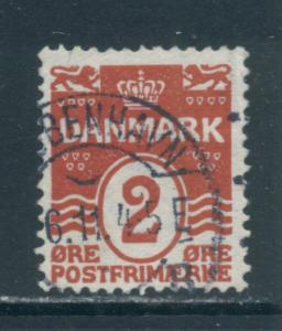 Denmark 58  Used