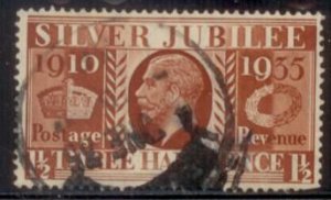 Great Britian 1935 SC# 228 Used L189