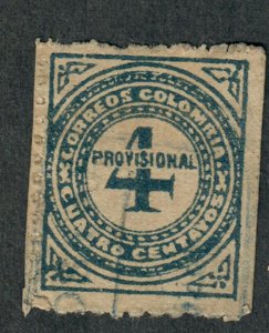Columbia #396 used single
