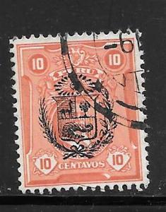 Peru #268 Used Single