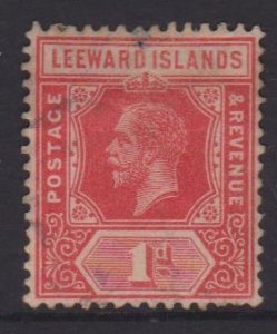 Leeward Islands Sc#48 Used