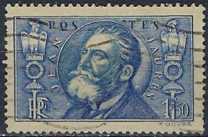 France 314 Used 1936 issue (ak2796)